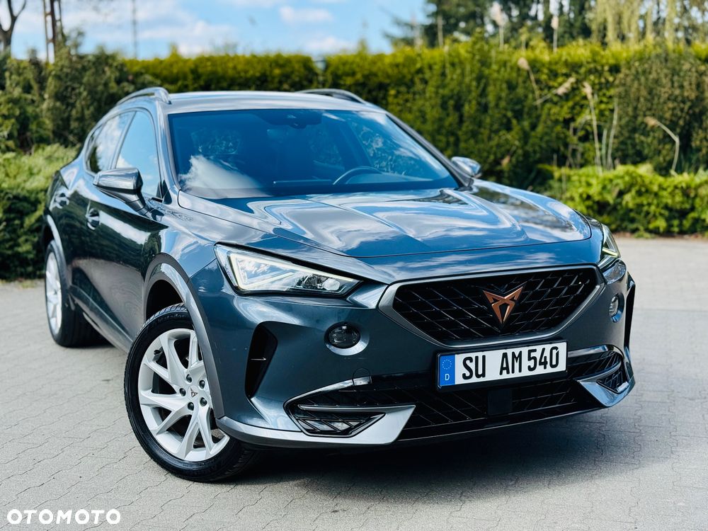Cupra Formentor 1.5 TSI DSG Tribe Edition - 2