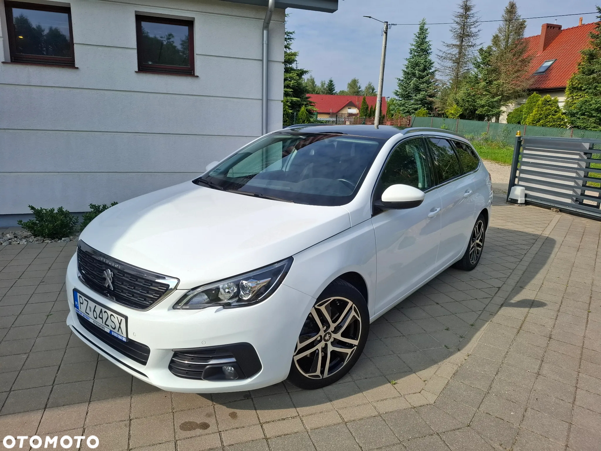 Peugeot 308 BlueHDi FAP 150 EAT6 Stop & Start Allure - 8