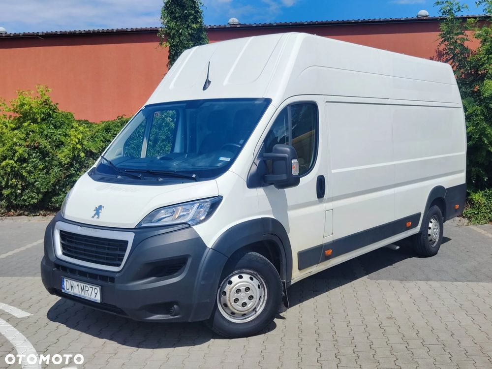 Peugeot Boxer L4H3 - 13