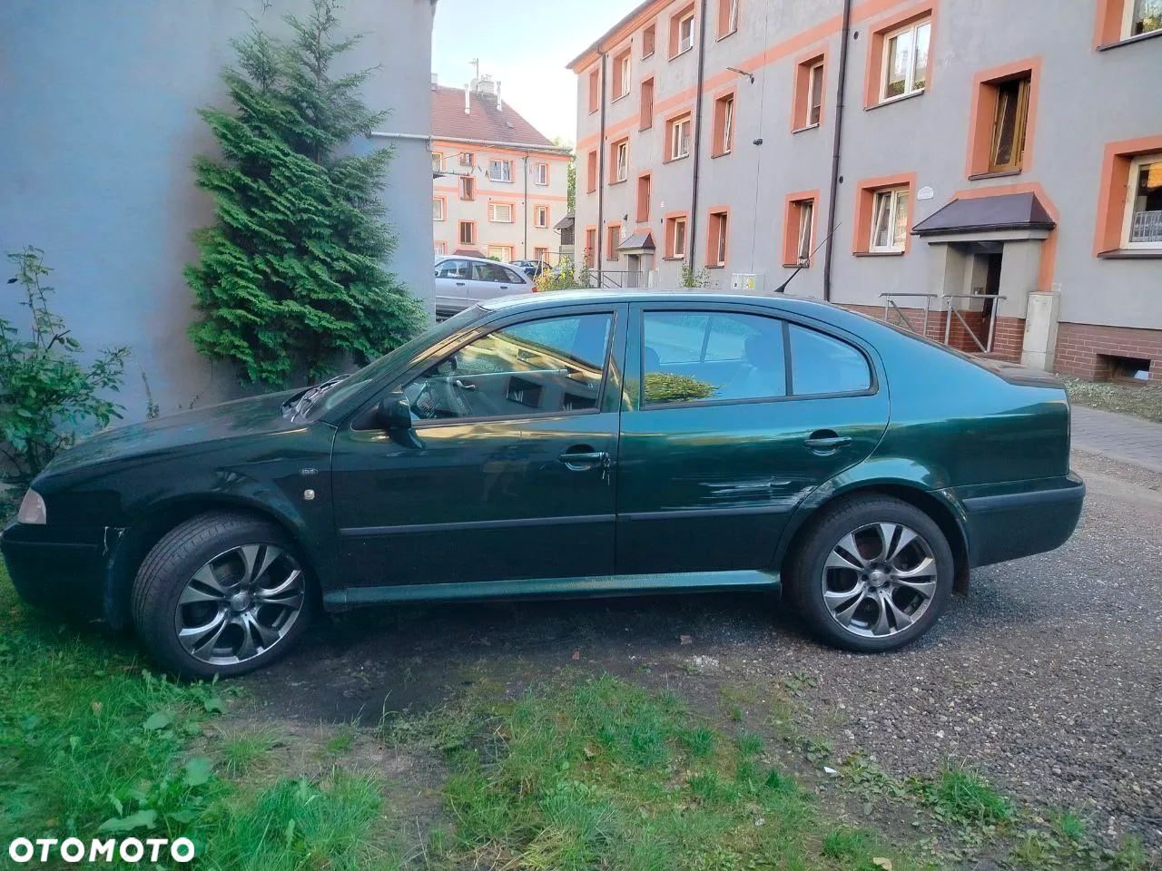 Skoda Octavia 1.9 TDI Ambiente - 4