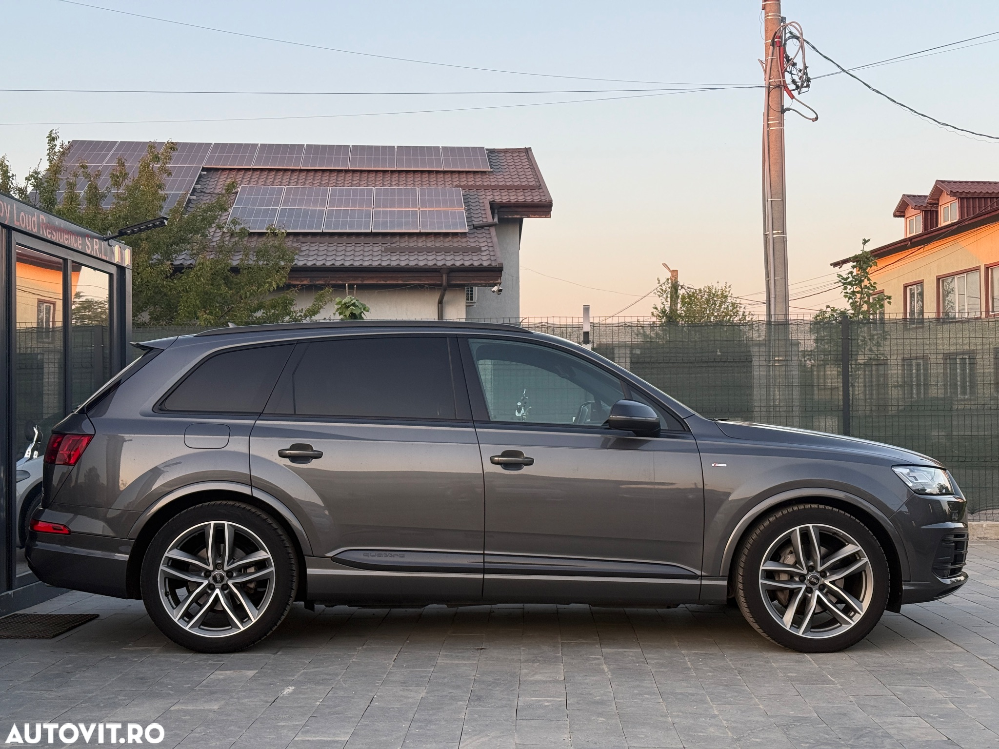 Audi Q7 3.0 TDI Quattro Tiptronic - 7