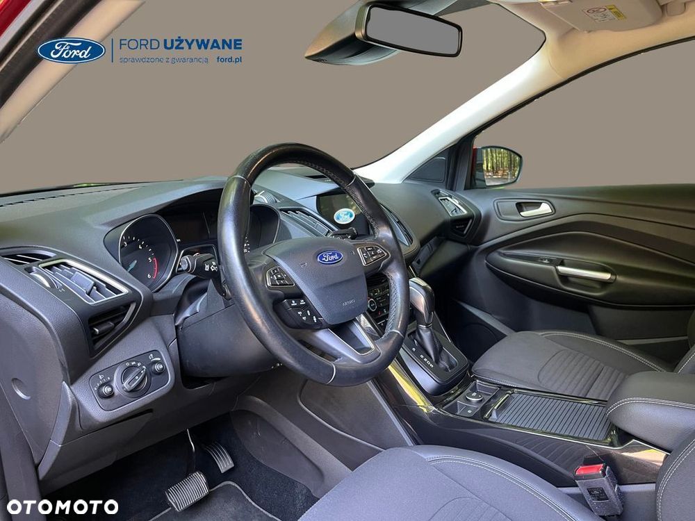 Ford Kuga 2.0 TDCi 4WD Titanium Plus - 11