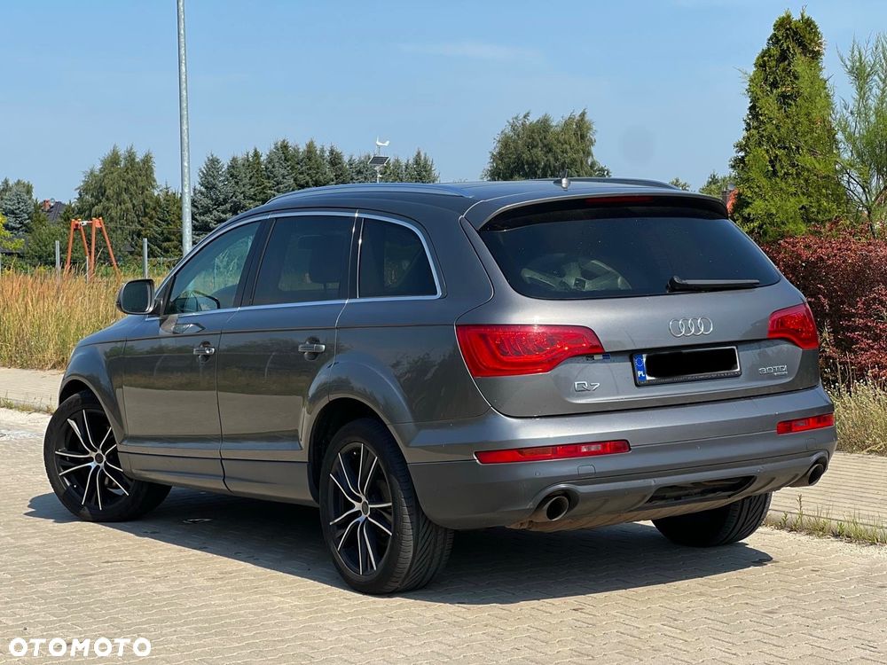 Audi Q7 3.0 TDI DPF Quattro Tiptronic - 3