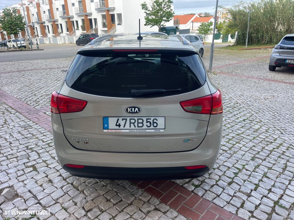 Kia Ceed SW 1.6 CRDi TX Prime - 5