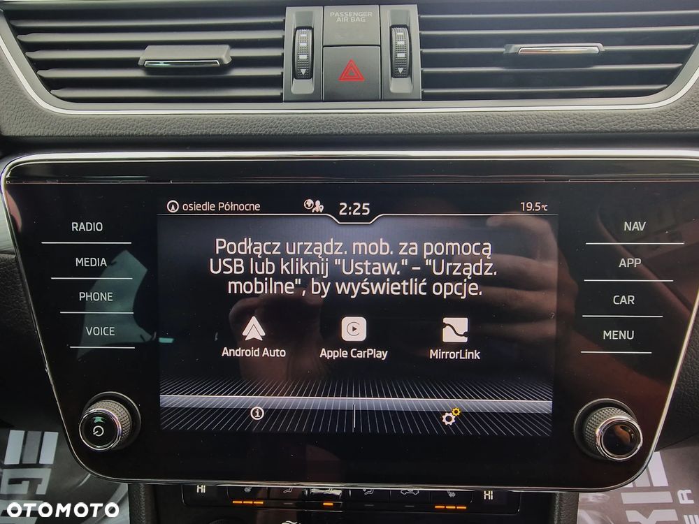 Skoda Superb 2.0 TDI Style DSG7 - 27