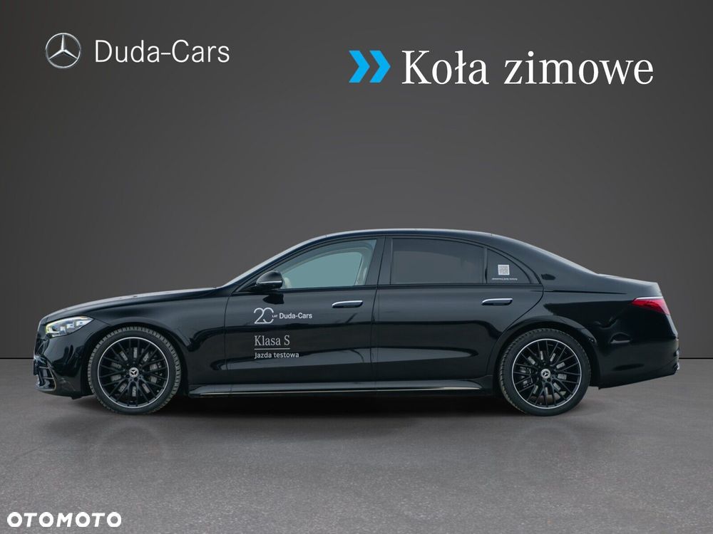 Mercedes-Benz Klasa S - 6