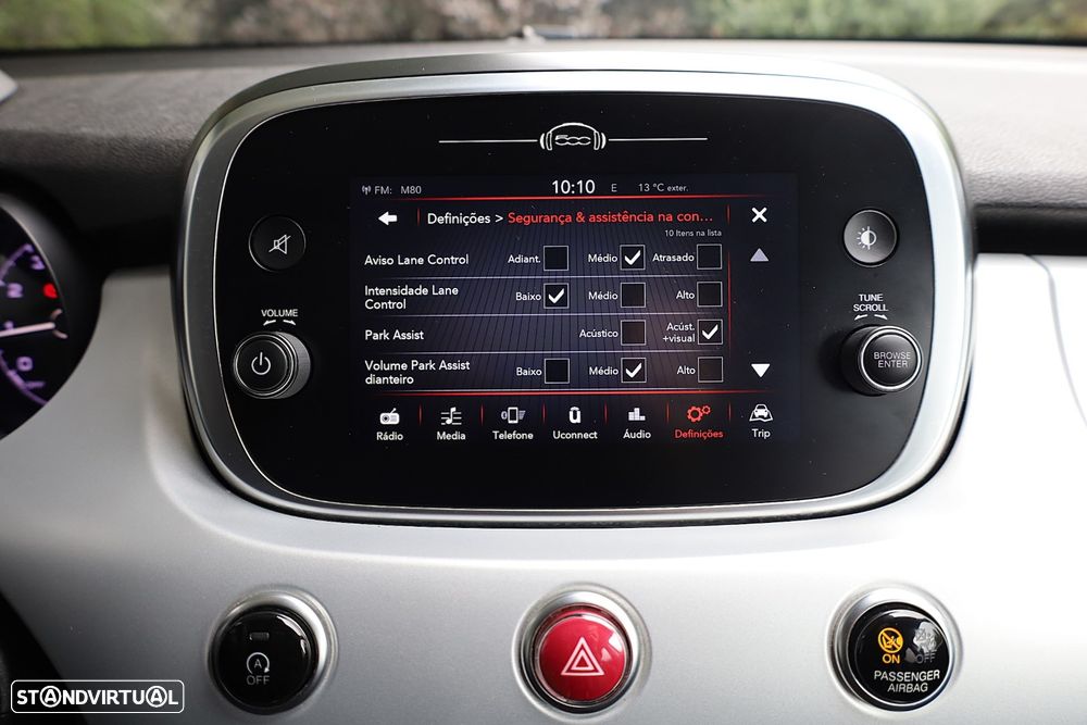 Fiat 500X 1.0 FireFly Connect - 24