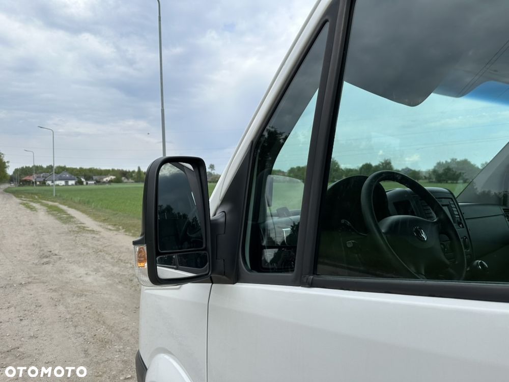 Volkswagen CRAFTER - 8
