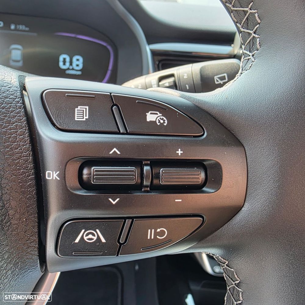 Kia Stonic 1.0 T-GDI Drive 7DCT - 8