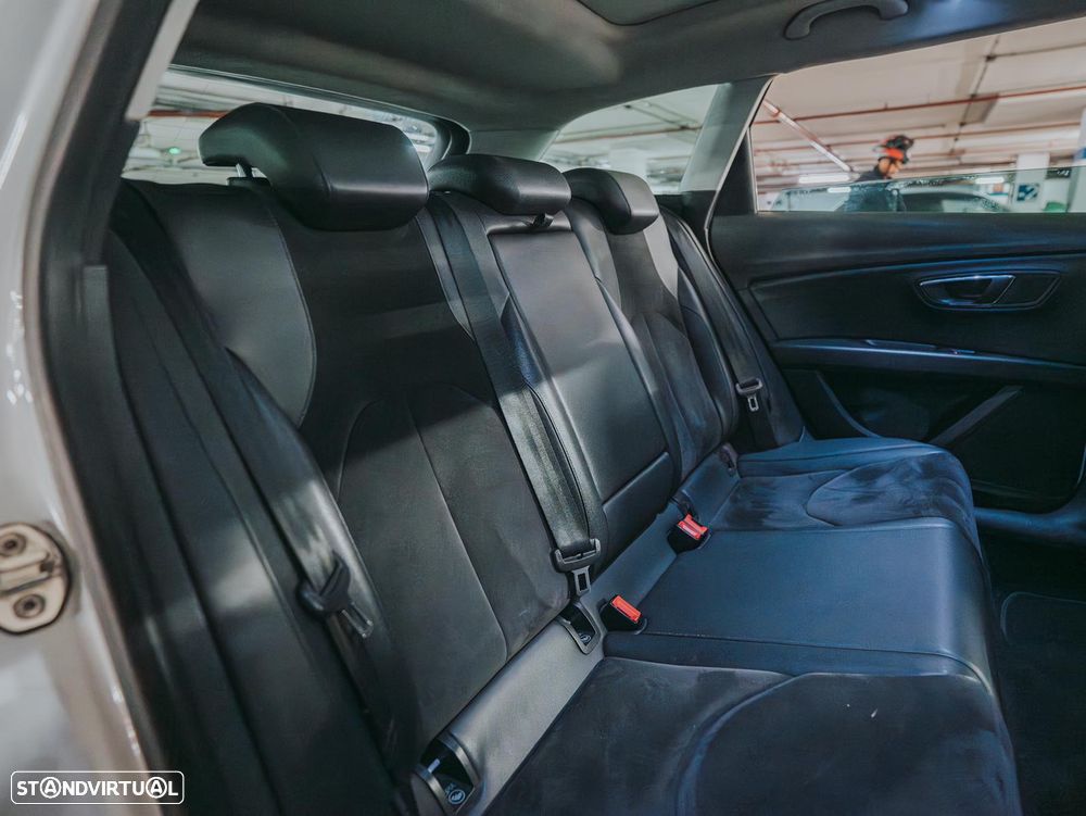 SEAT Leon 1.6 TDI Style DSG S/S - 13