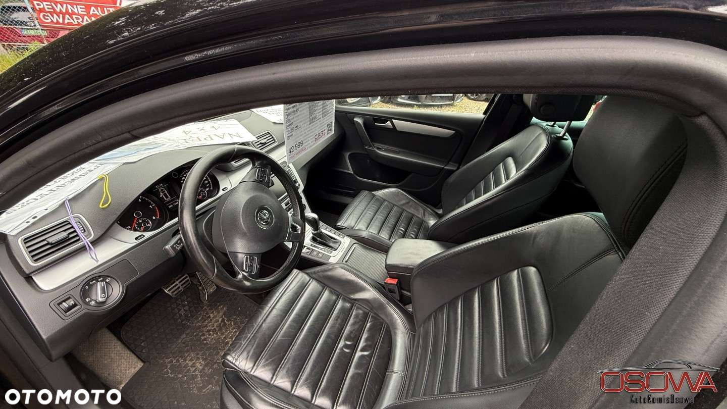 Volkswagen Passat Alltrack 2.0 TDI 4Mot DSG - 20