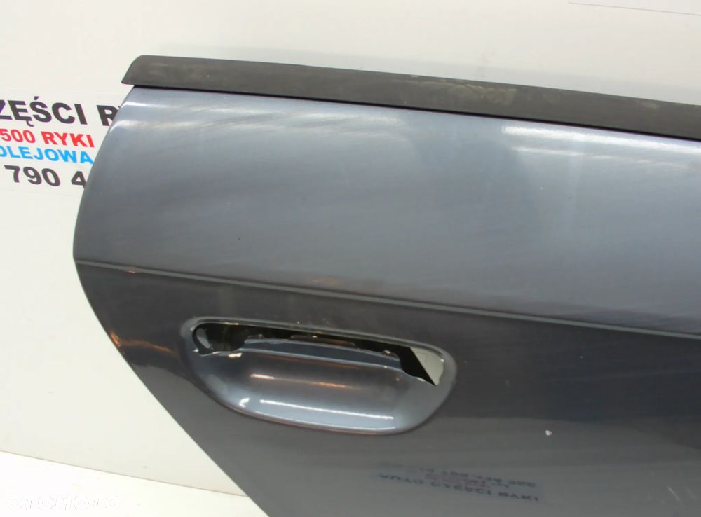 Audi A3 8P Drzwi Prawy Tył - 4