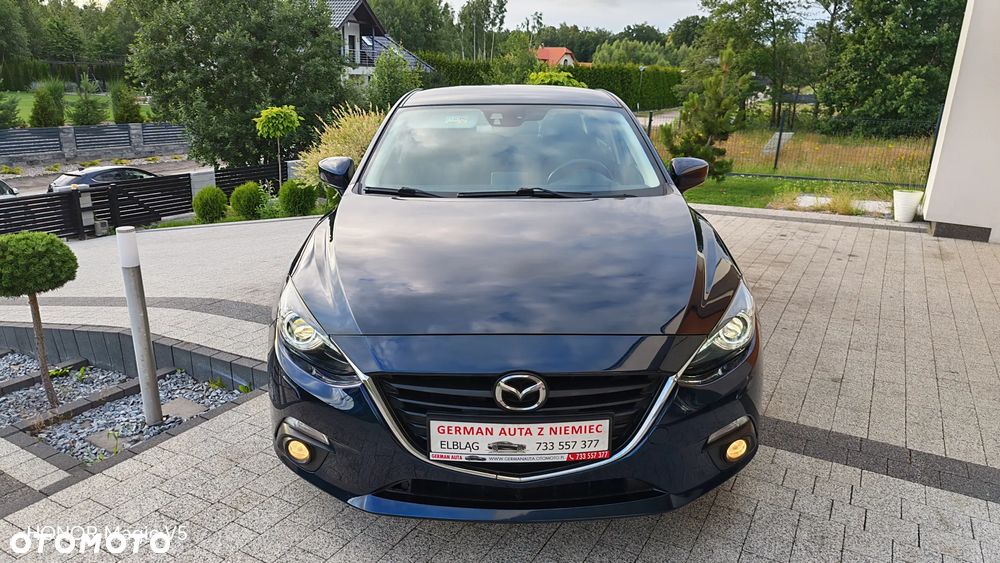 Mazda 3 SKYACTIV-G 120 Exclusive-Line - 30
