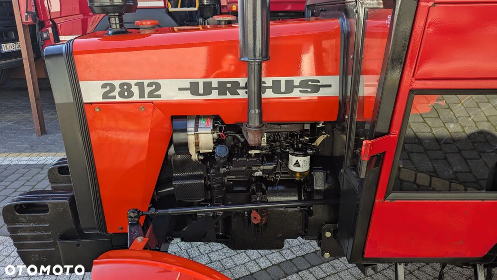 Ursus 2812 JAK NOWY!!! 909 MTG!!! 3512 235 255 - 7