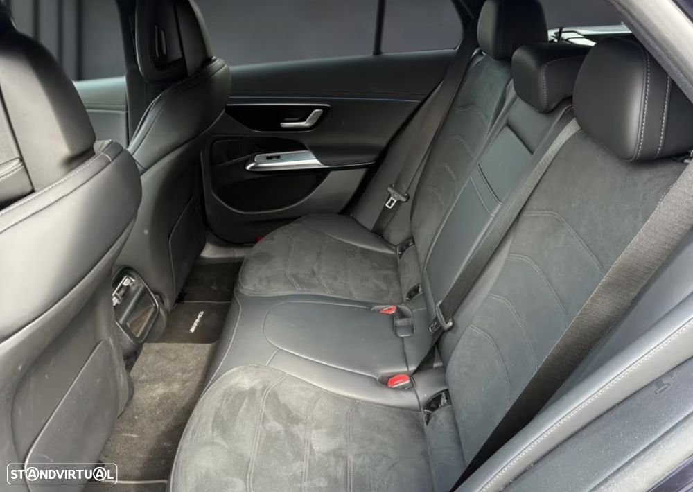 Mercedes-Benz E 300 e Station - 5