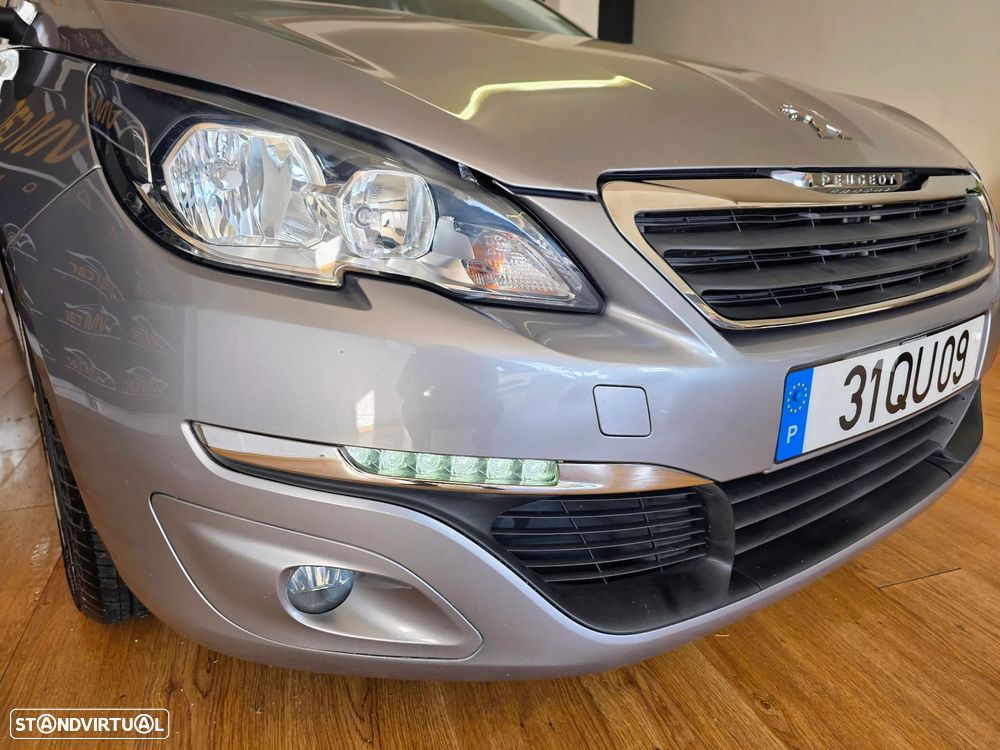 Peugeot 308 SW 1.6 BlueHDi Style - 18