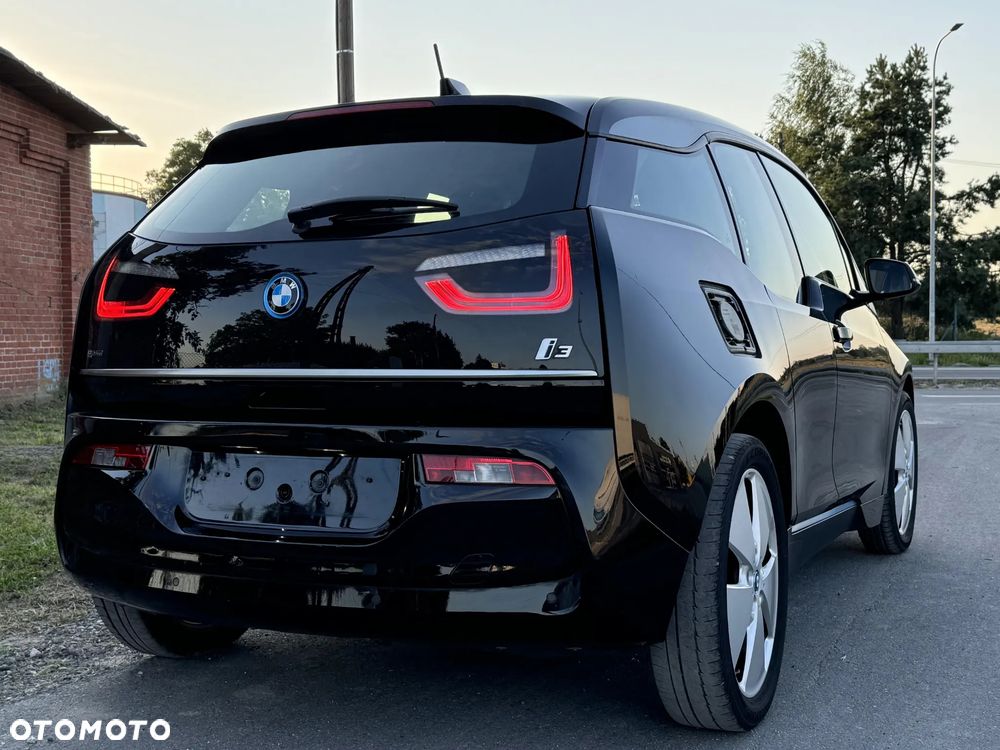 BMW i3 - 8