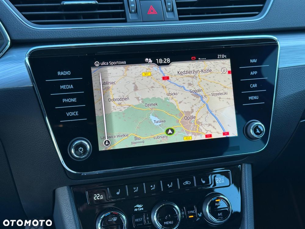 Skoda Superb 2.0 TDI Ambition - 28