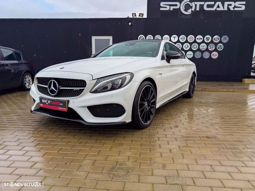 Mercedes-Benz C 43 AMG 4-Matic - 3