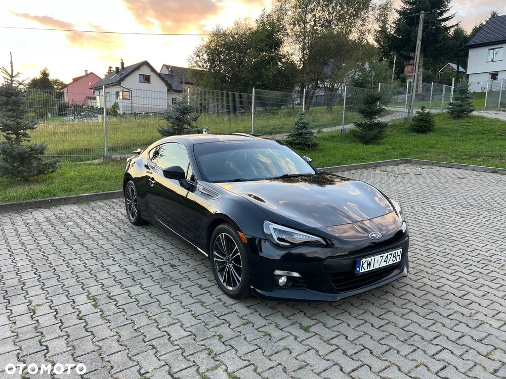 Subaru BRZ 2.0i TSE - 1