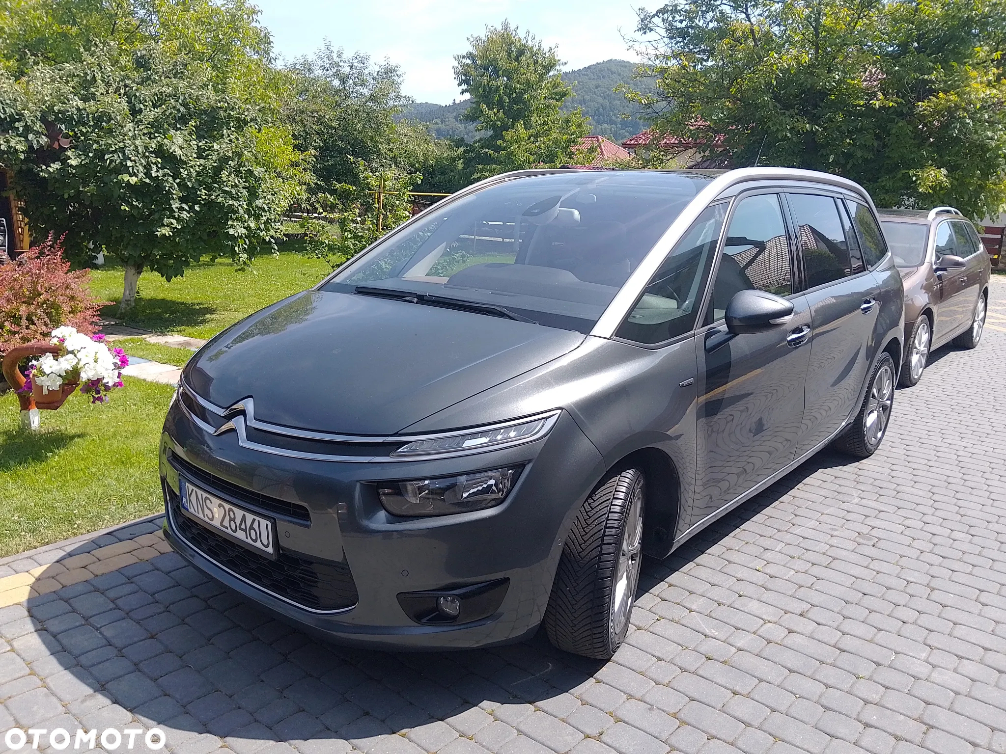Citroën C4 Picasso e-HDi 115 Exclusive - 16