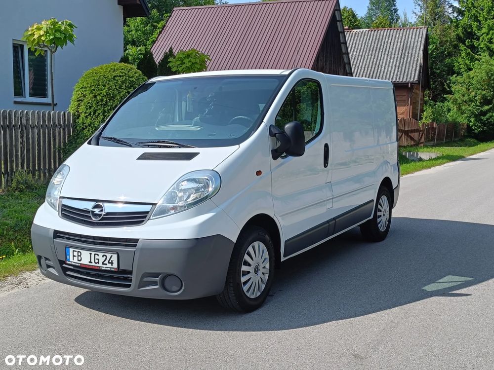 Opel Vivaro - 3