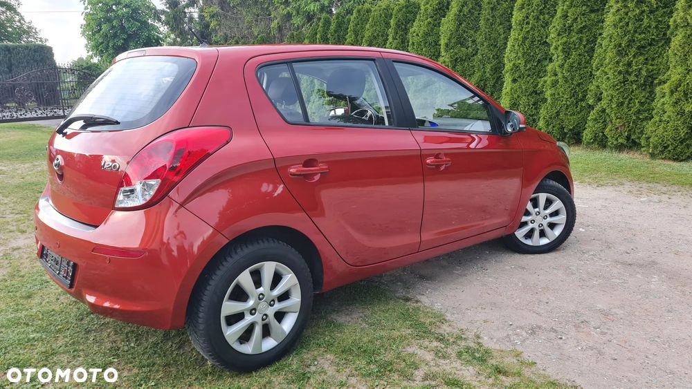 Hyundai i20 1.25 Comfort - 10