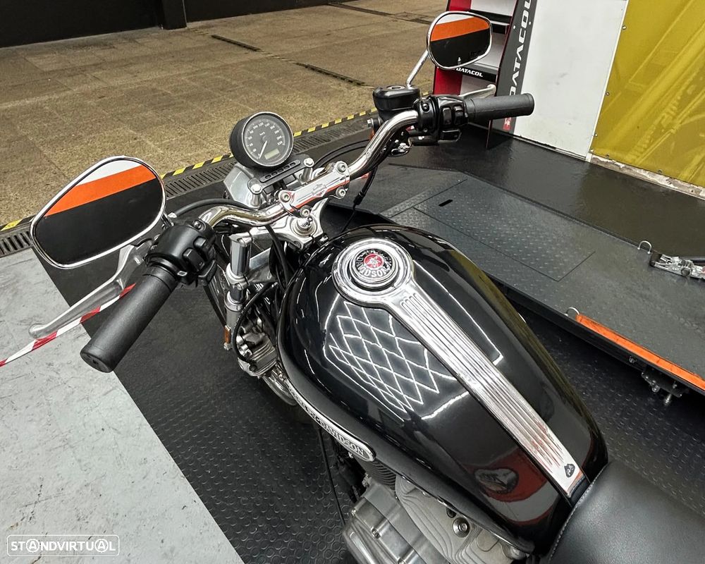 Harley-Davidson XL 883L Sportster - 7