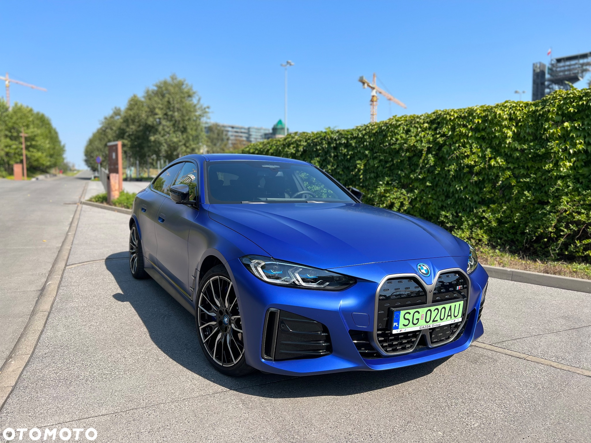 BMW i4 80.7kWh M50 - 8