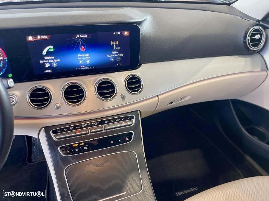 Mercedes-Benz E 300 de 9G-TRONIC Avantgarde - 20