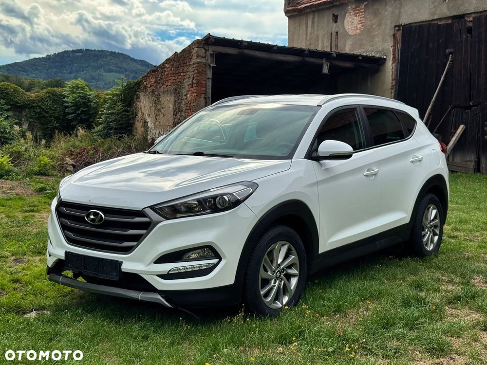 Hyundai Tucson 1.6 GDi 4WD DCT Style - 1