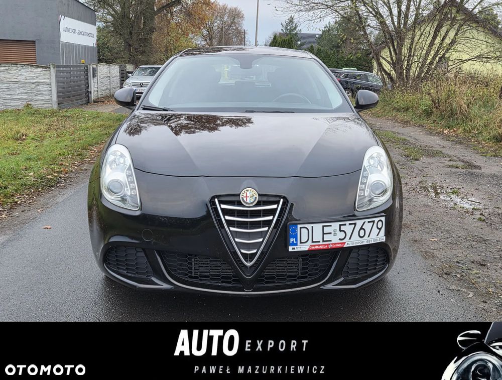 Alfa Romeo Giulietta - 1