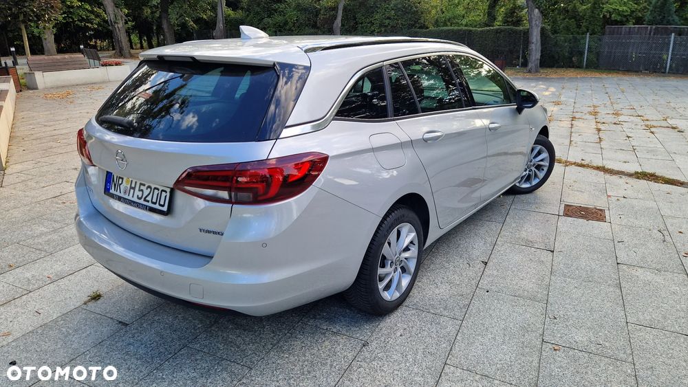 Opel Astra - 6
