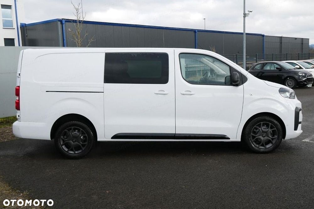 Fiat Scudo XL L2H1 aut Zabudowa Brygadowa 2.2 150KM - 4
