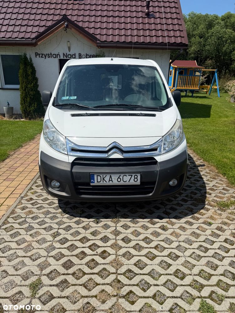 Citroën Jumpy - 1