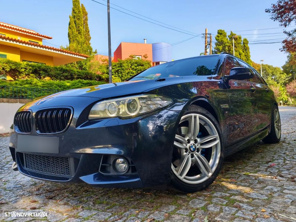 BMW 520 d Aut. - 2