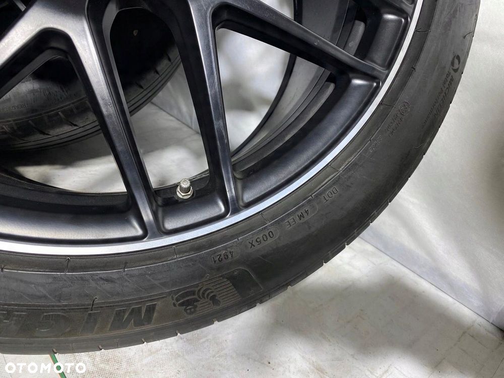 KOŁA ALUFELGI MERCEDES GLE 167 A1674014500 A1674014400 325/35ZR22 285/40R22 - 14