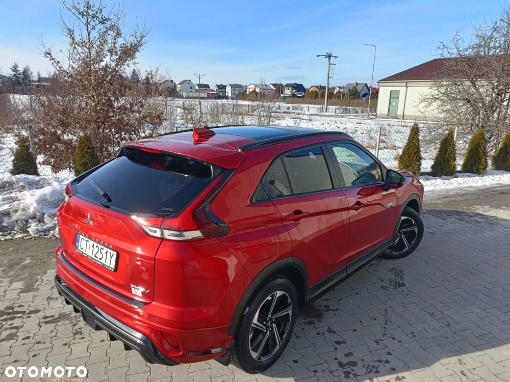 Mitsubishi Eclipse Cross 2.4 PHEV Intense Plus - 7