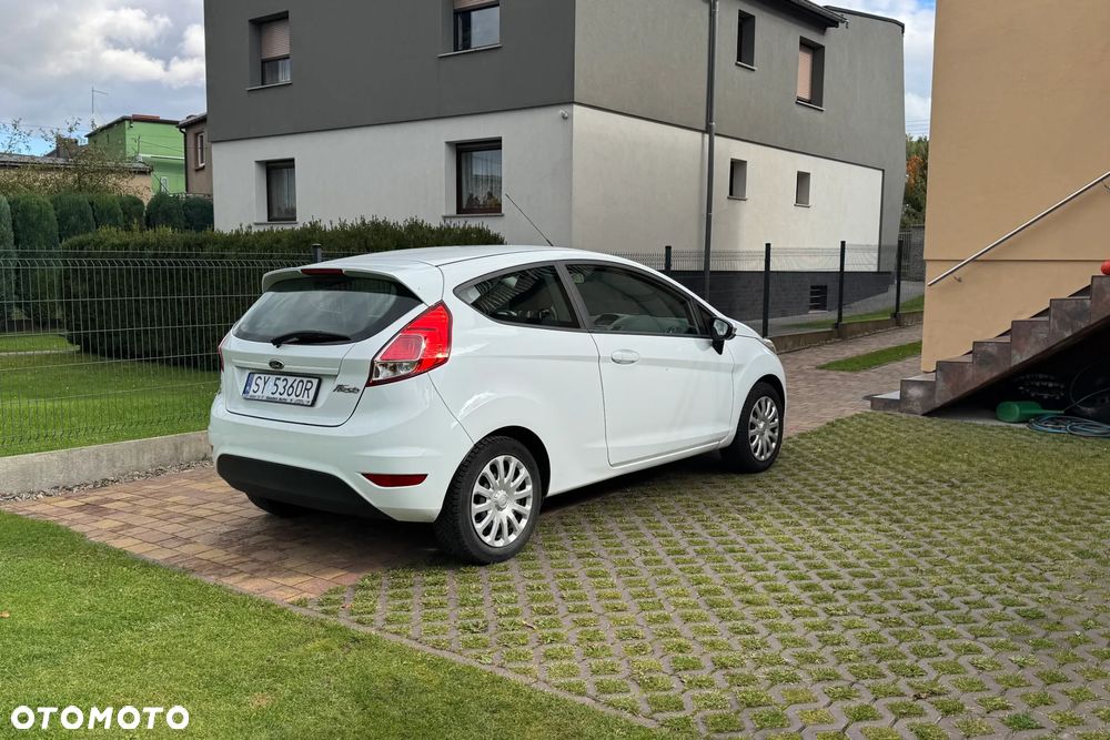 Ford Fiesta 1.25 Trend EU5 - 5
