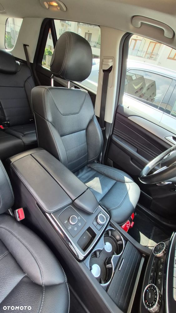 Mercedes-Benz GLE 250 d 4-Matic - 10
