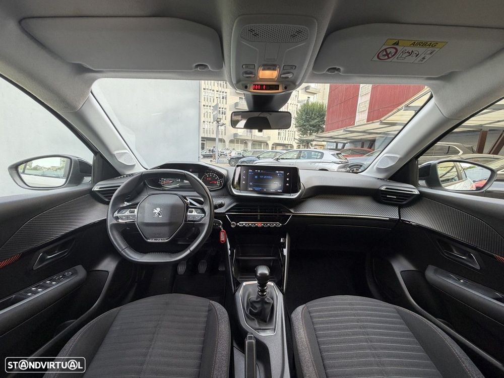 Peugeot 208 1.2 PureTech Active Pack - 10
