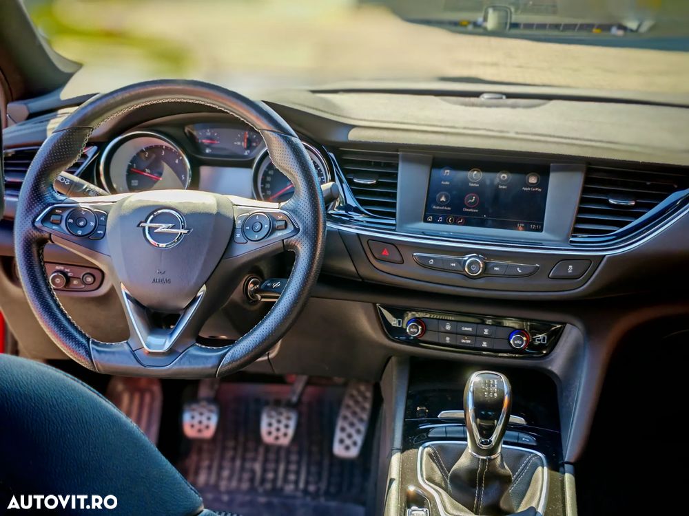 Opel Insignia 1.5 Start/Stop Edition - 9