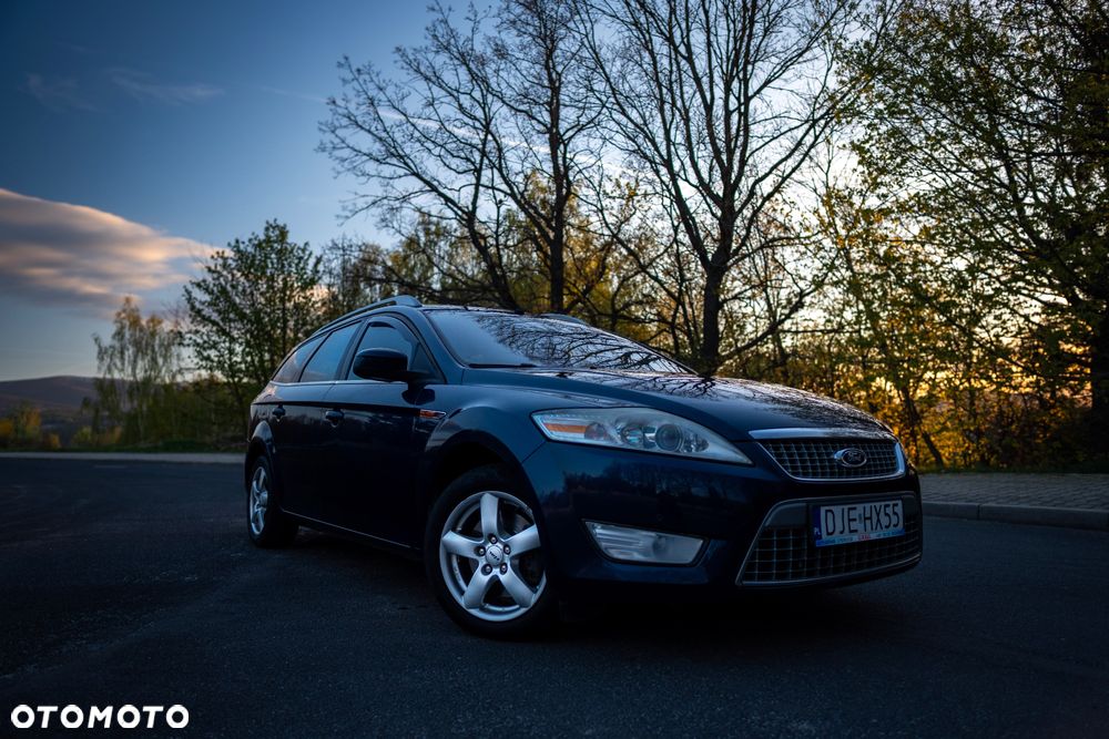Ford Mondeo 2.0 Viva Titanium - 1