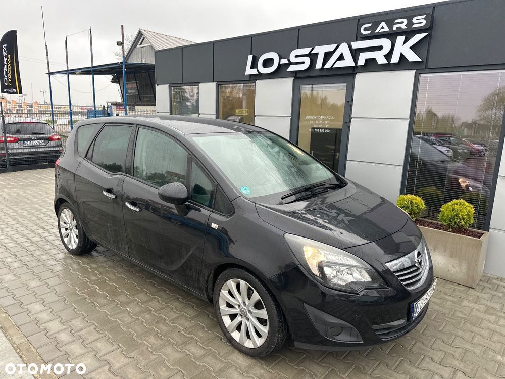Opel Meriva 1.4 Cosmo - 5