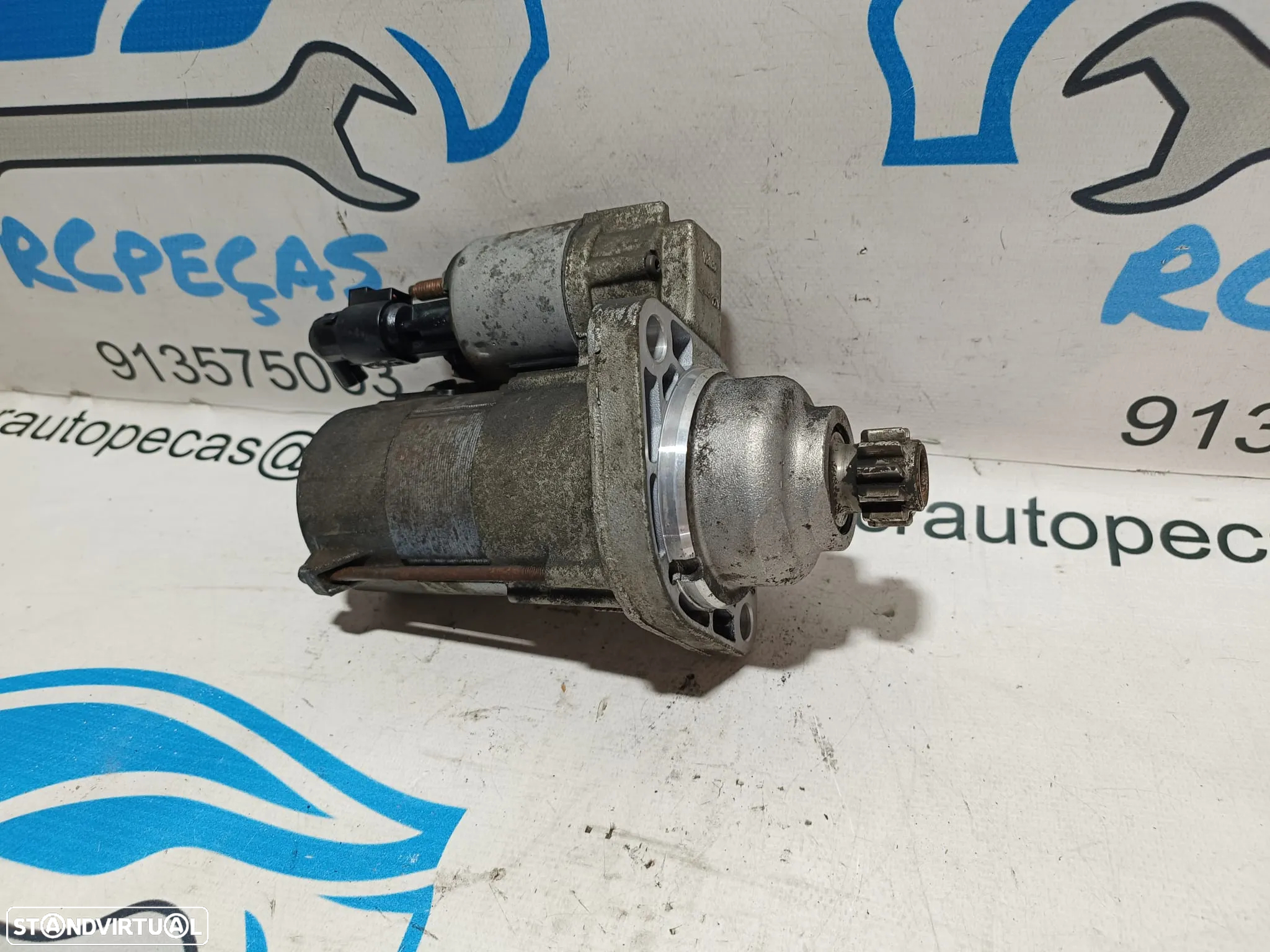 MOTOR ARRANQUE MAZDA MX5 MX-5 1.8i 16V 146CV BP6D BPD418400A M000T80081 MAZDA 323F 323S 323C DEMIO - 4