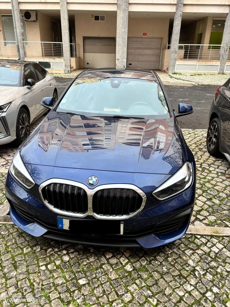 BMW 116 d Corporate Edition - 1
