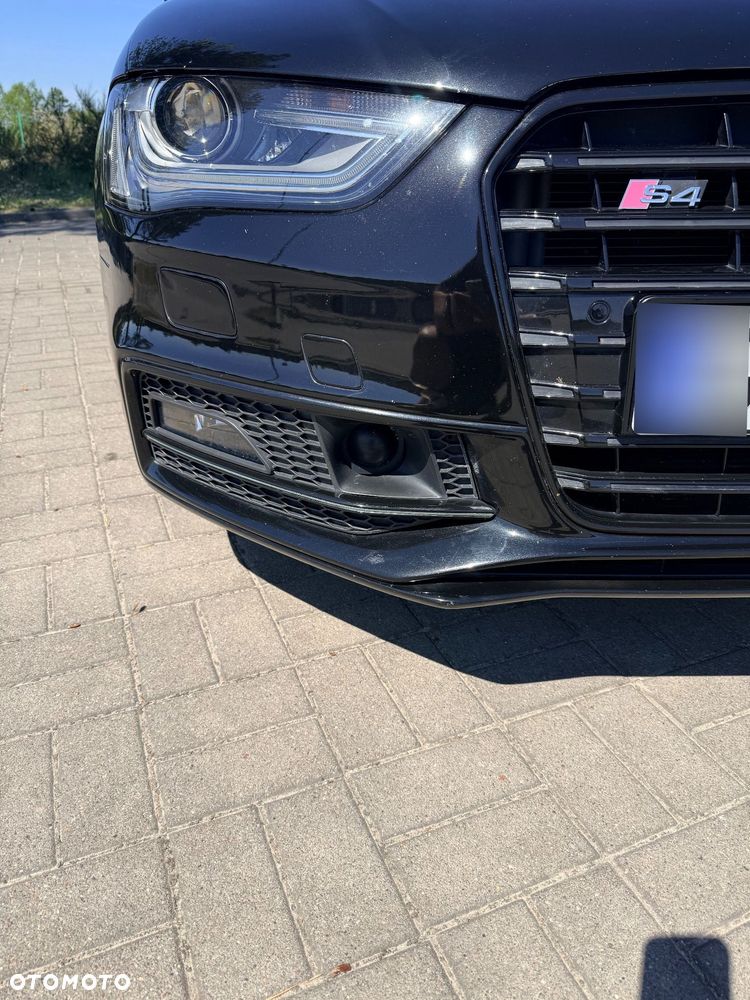 Audi S4 Limousine - 8