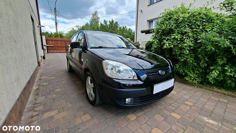 Kia Rio 1.6 Sport - 1