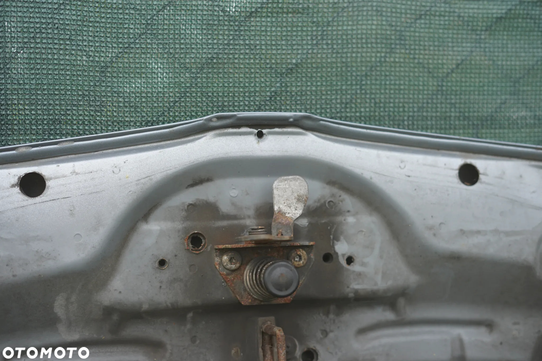 Maska pokrywa silnika BMW seria 1 E87 - 17