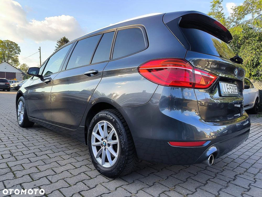 BMW Seria 2 216d GT Sport Line - 11